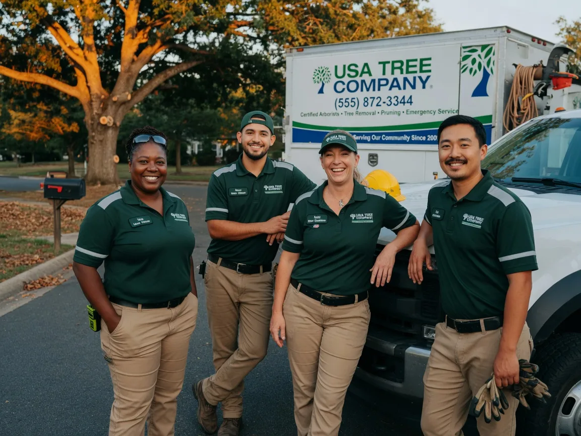 Tree Care company in Redwood City, CA